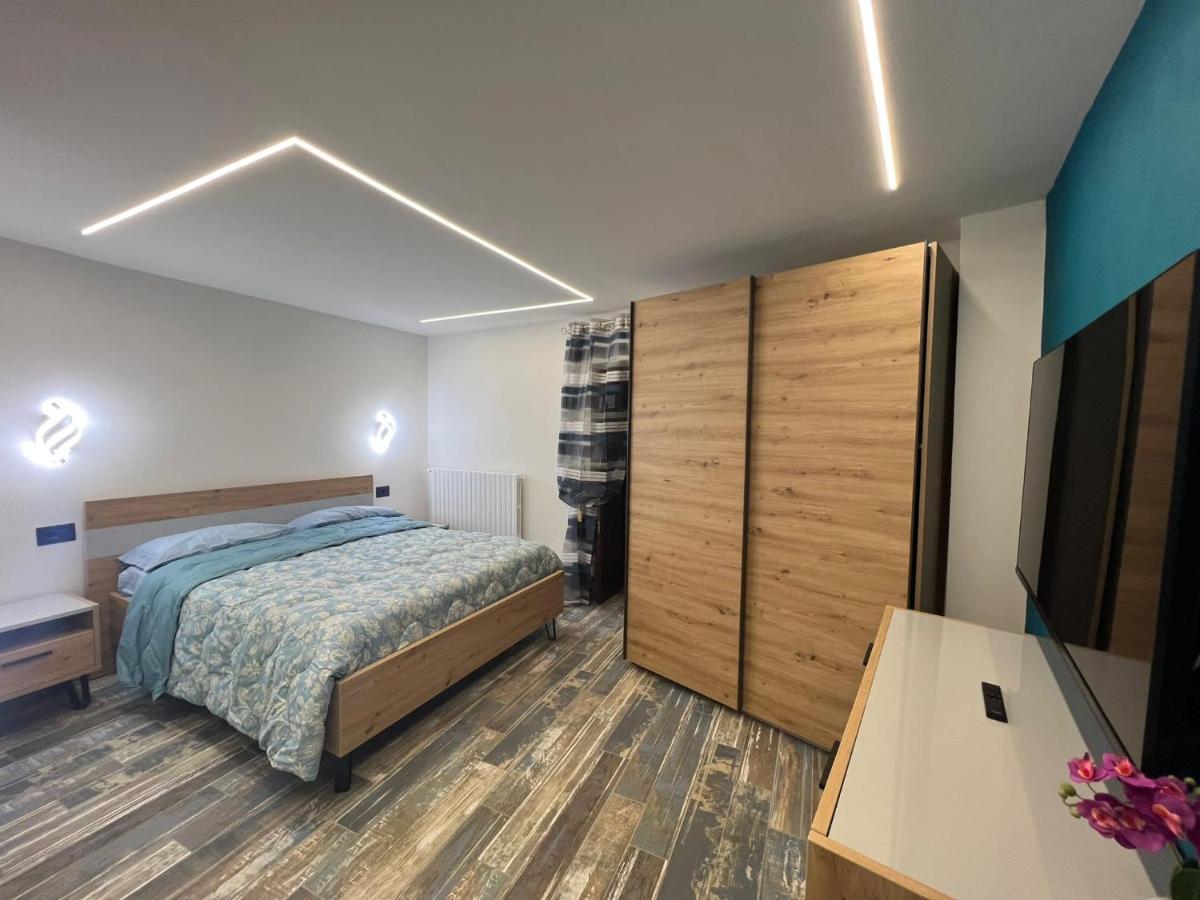 Castel Di Sangro Suite Apartment Luaran gambar