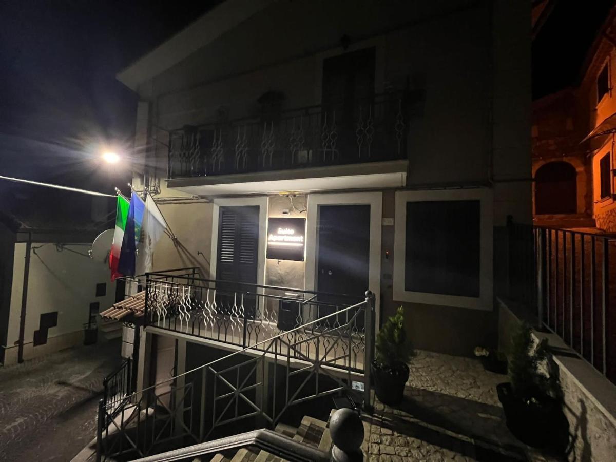 Castel Di Sangro Suite Apartment Luaran gambar