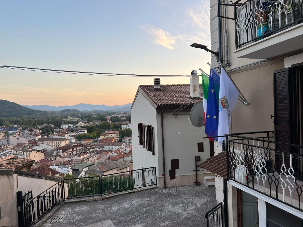 Castel Di Sangro Suite Apartment Luaran gambar
