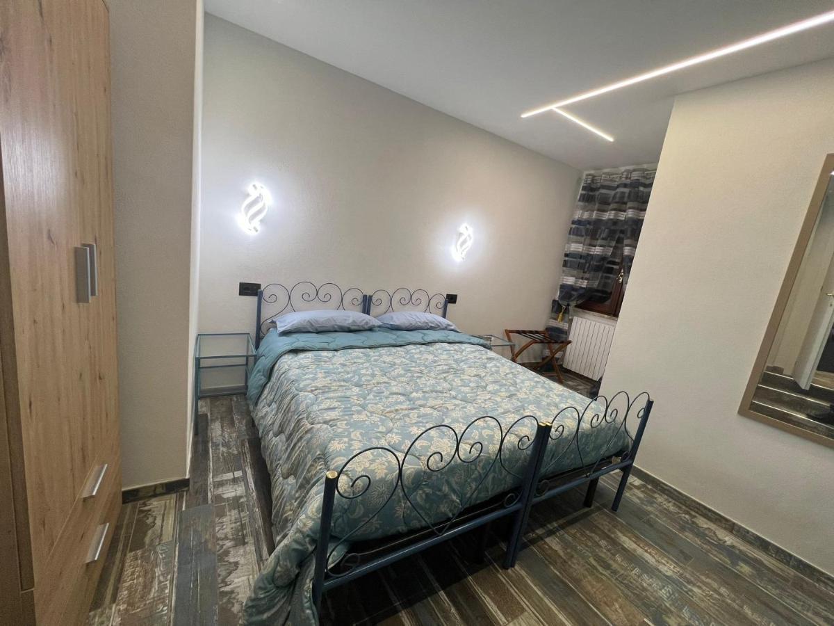 Castel Di Sangro Suite Apartment Luaran gambar