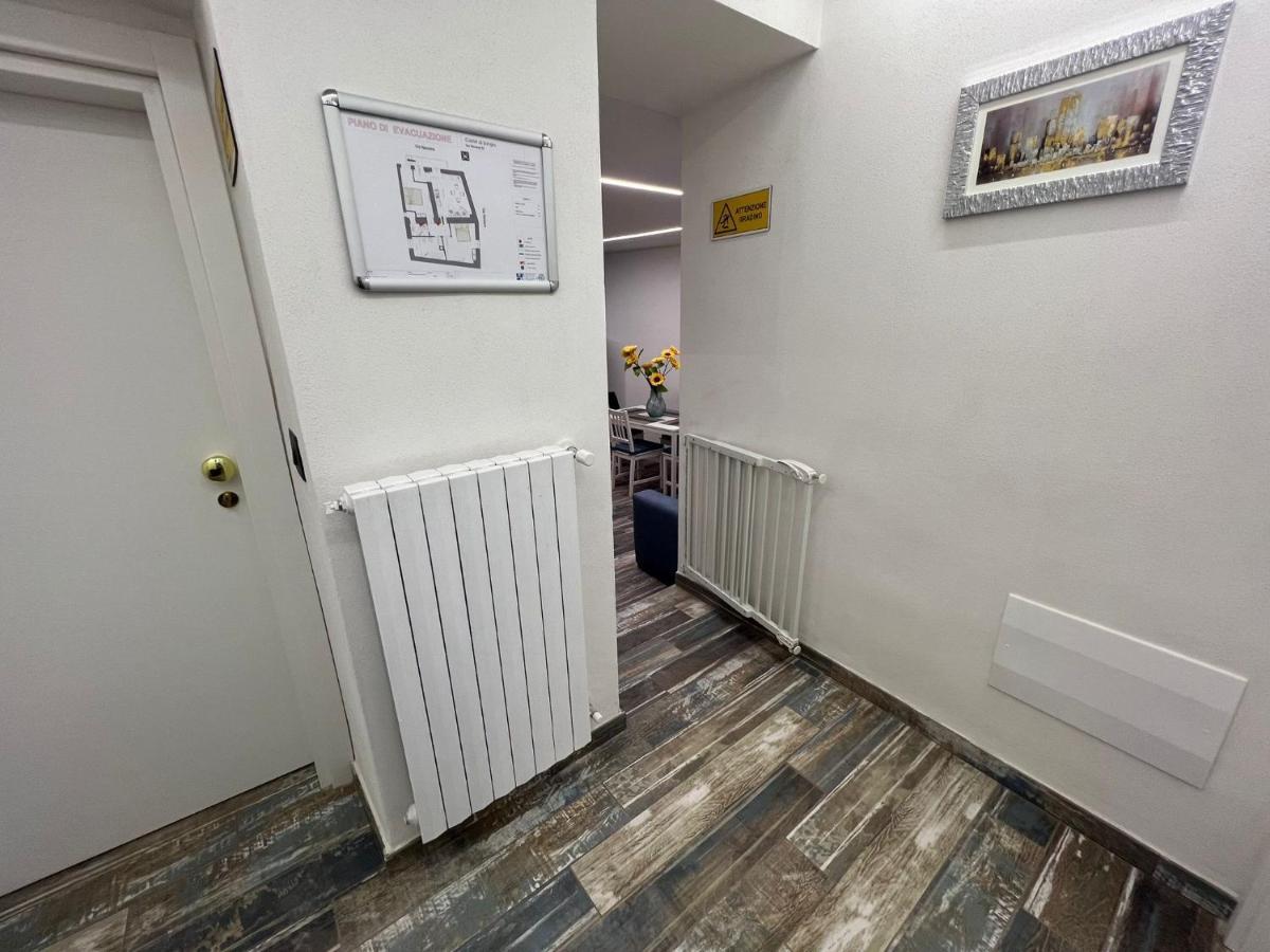 Castel Di Sangro Suite Apartment Luaran gambar