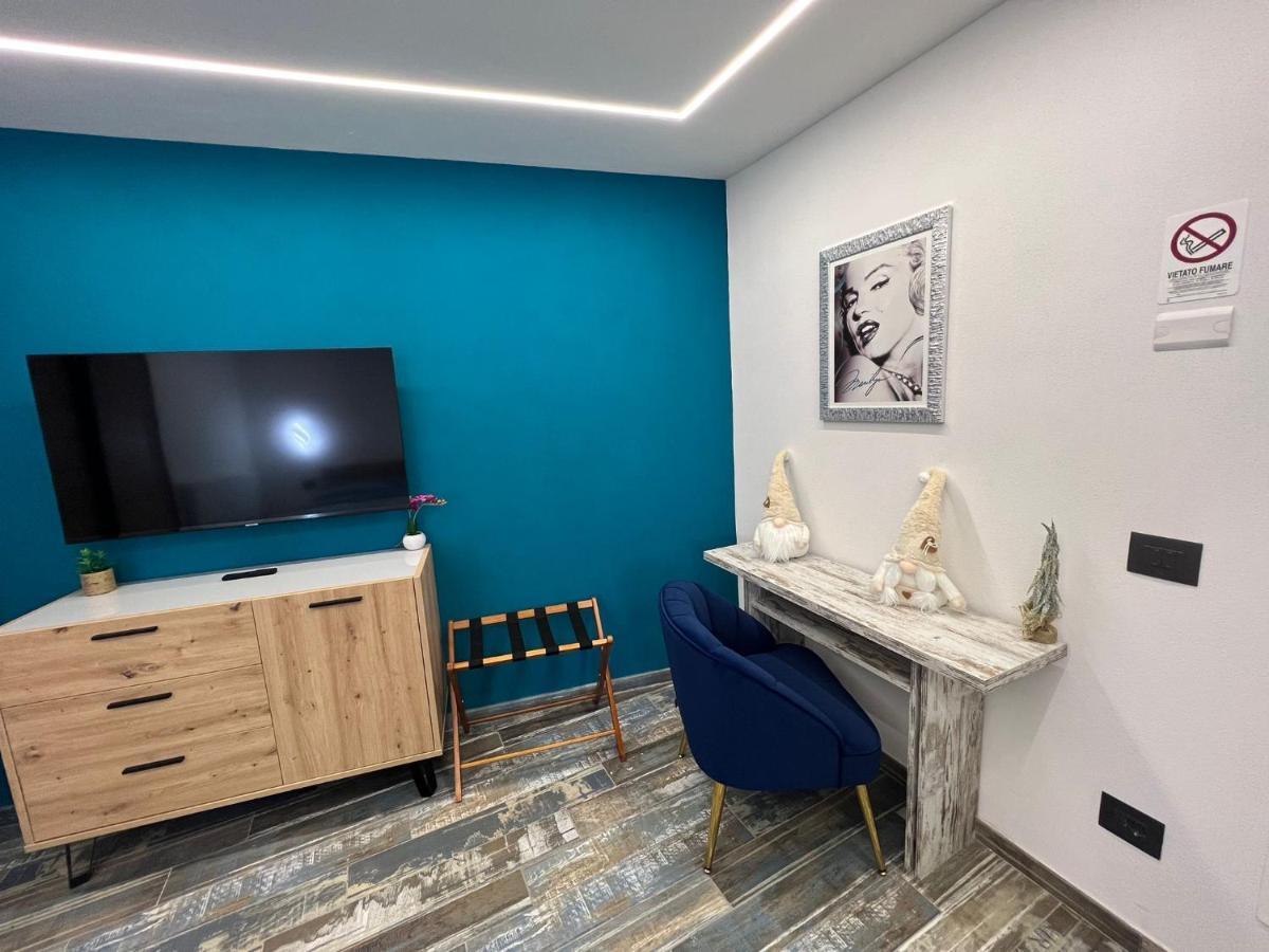Castel Di Sangro Suite Apartment Luaran gambar