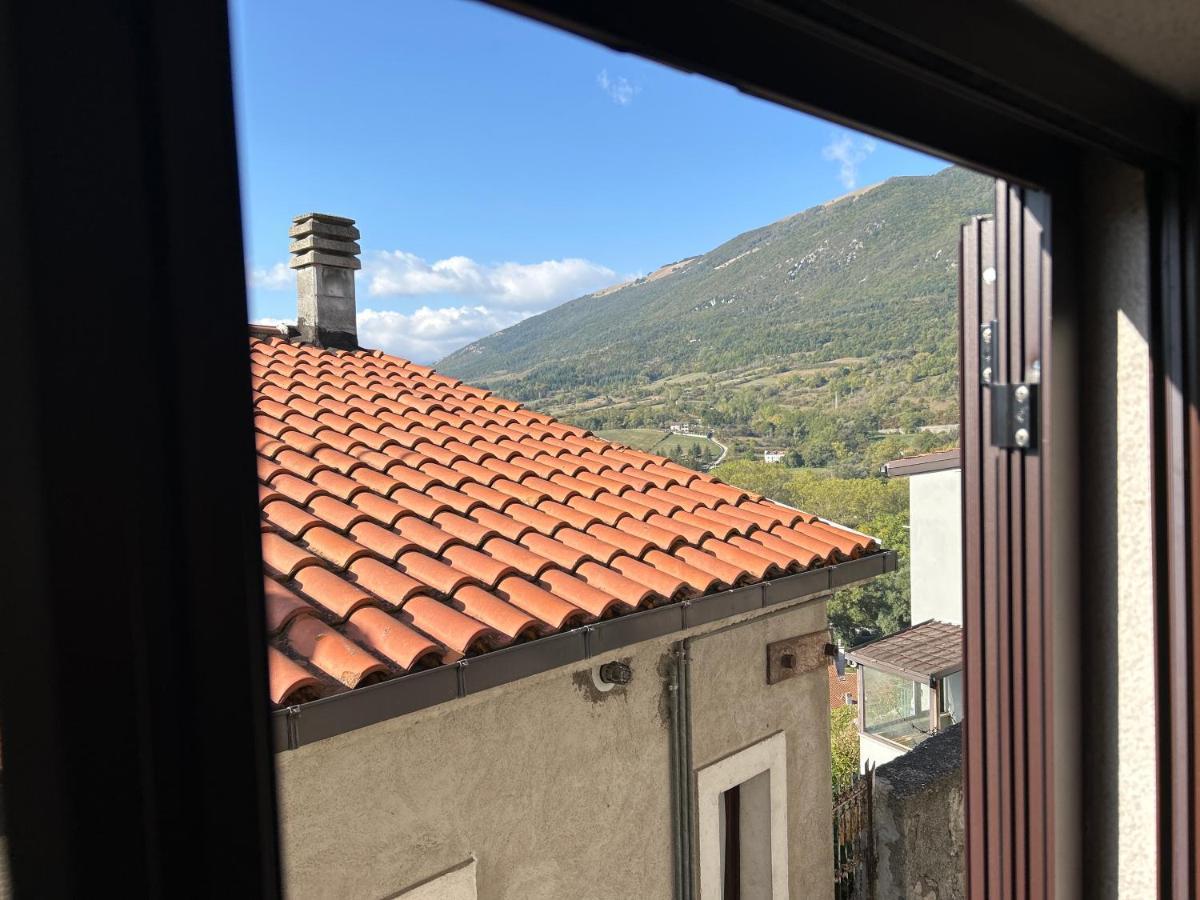 Castel Di Sangro Suite Apartment Luaran gambar