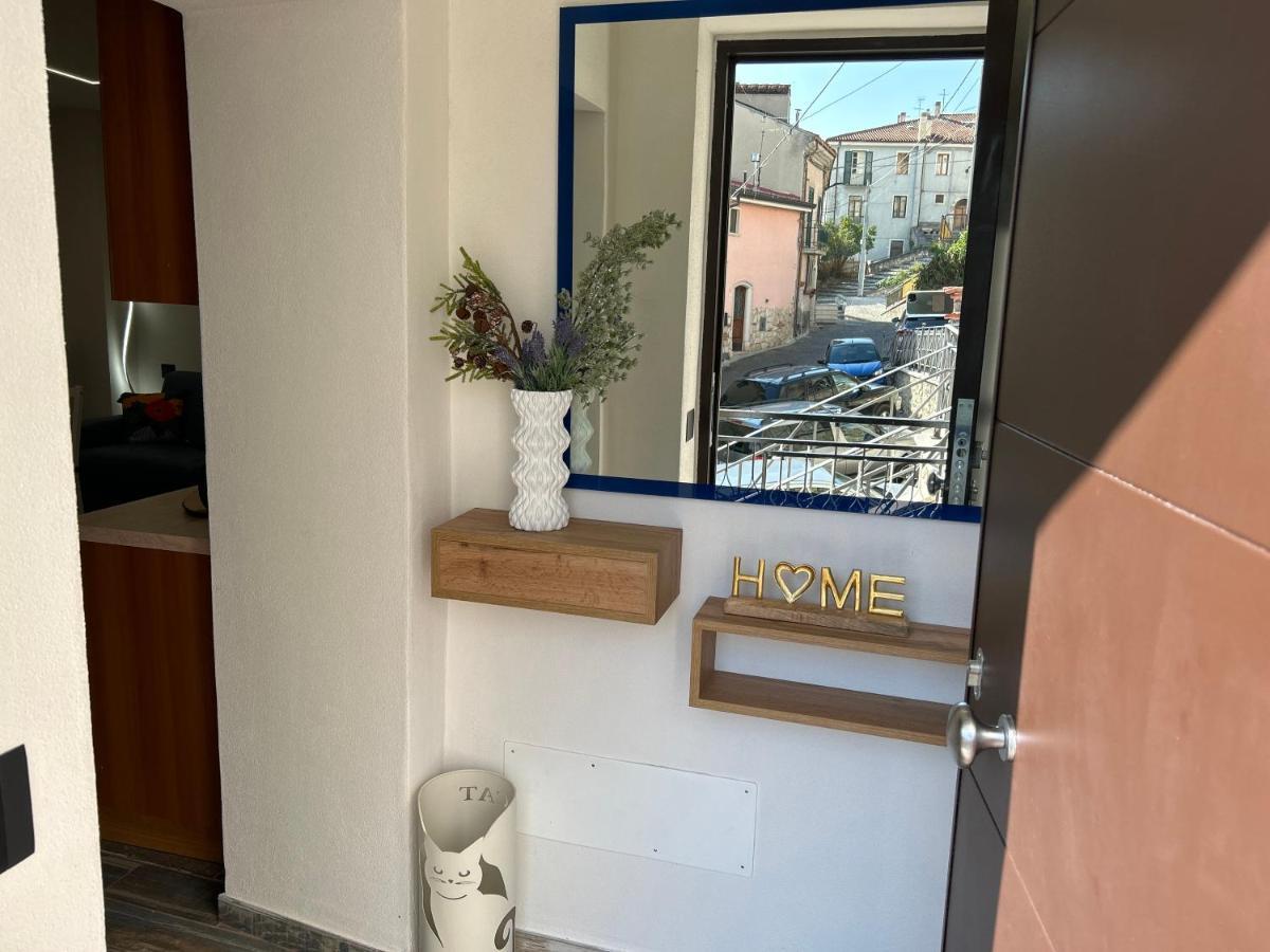 Castel Di Sangro Suite Apartment Luaran gambar
