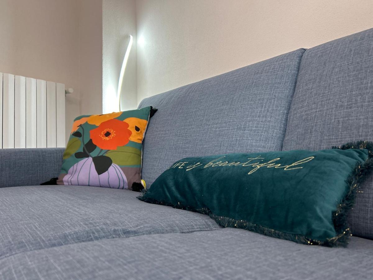 Castel Di Sangro Suite Apartment Luaran gambar