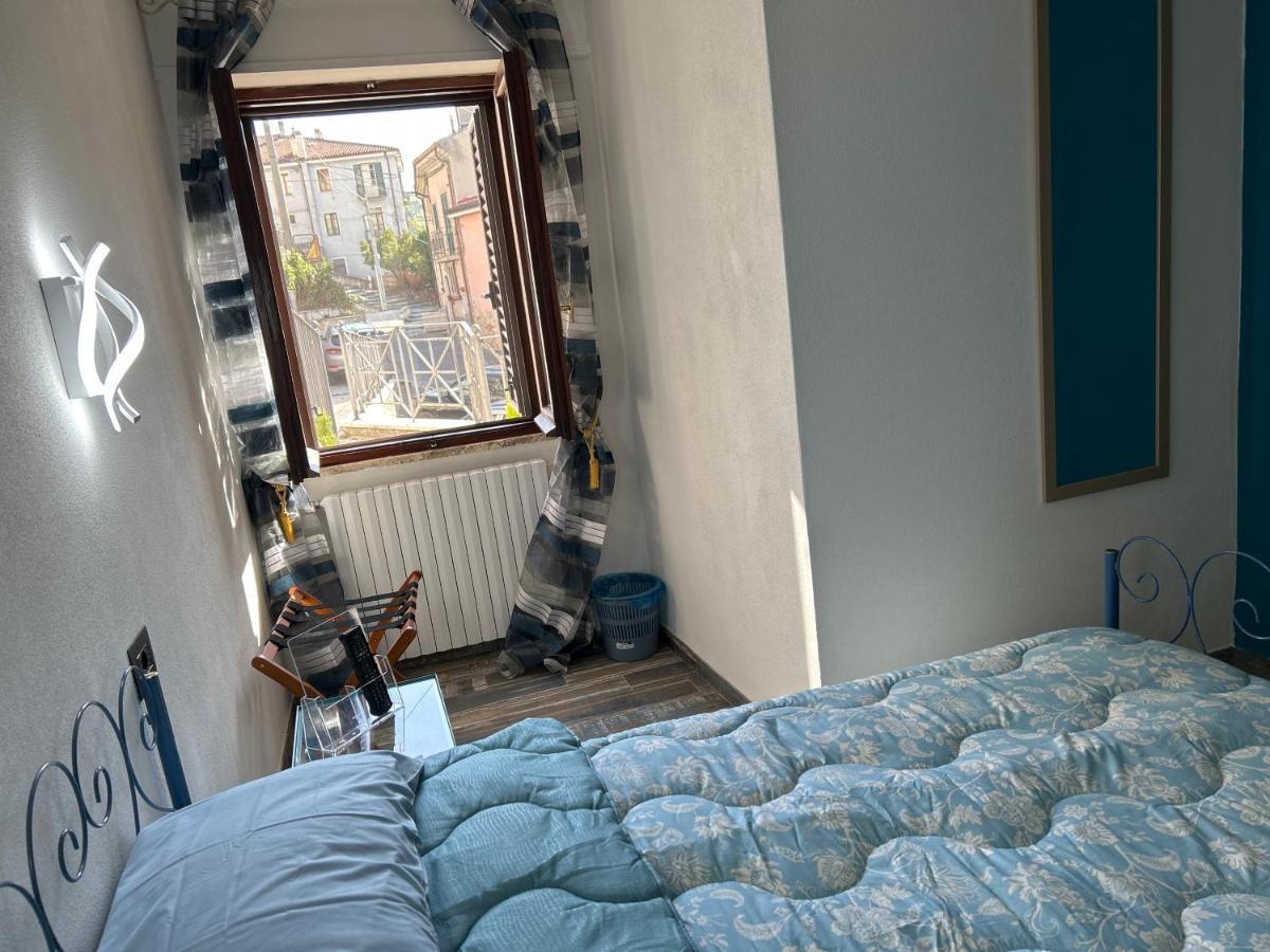 Castel Di Sangro Suite Apartment Luaran gambar