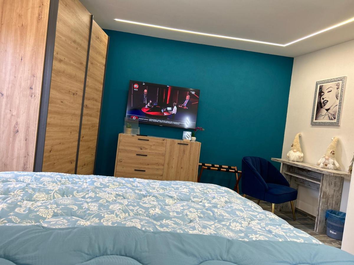 Castel Di Sangro Suite Apartment Luaran gambar
